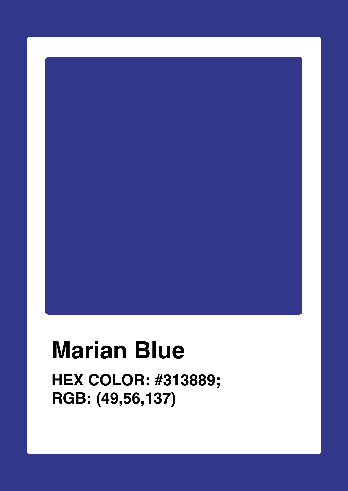 Dark Blue